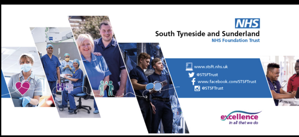 STS Charity (South Tyneside and Sunderland NHS Foundation Trust)