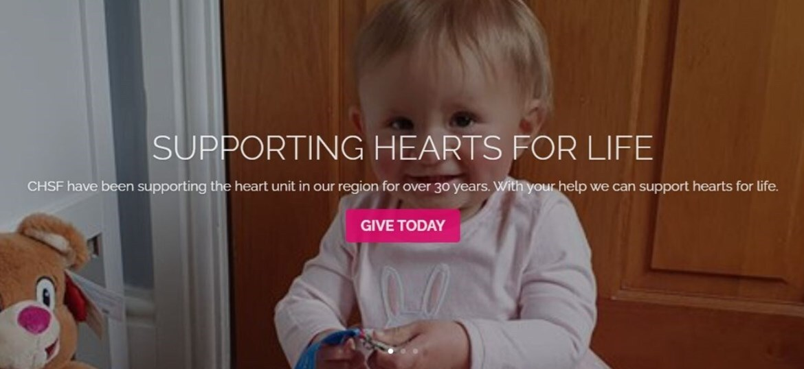 Children's Heart Surgery Fund