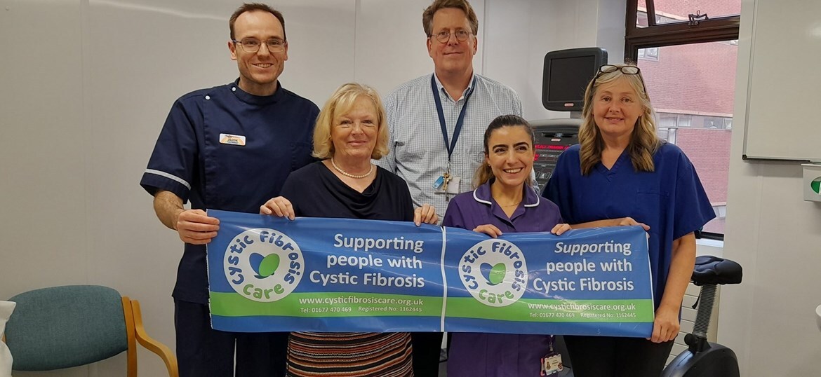 Cystic Fibrosis Care