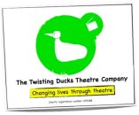 THE TWISTING DUCKS THEATRE COMPANY